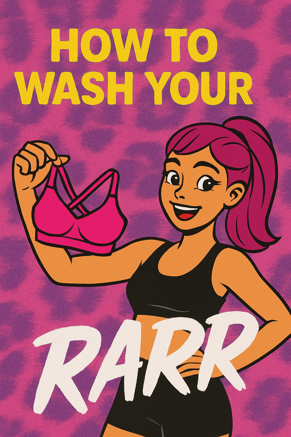How to Wash and Care for Your Polewear (and Keep Your Sparkle Shining)