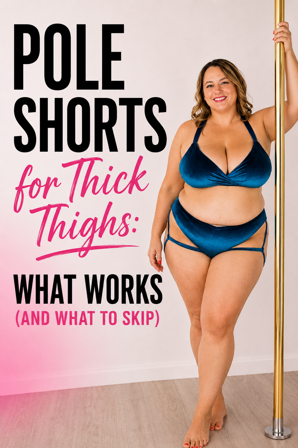 Pole Shorts for Thick Thighs: What Works (And What to Skip)