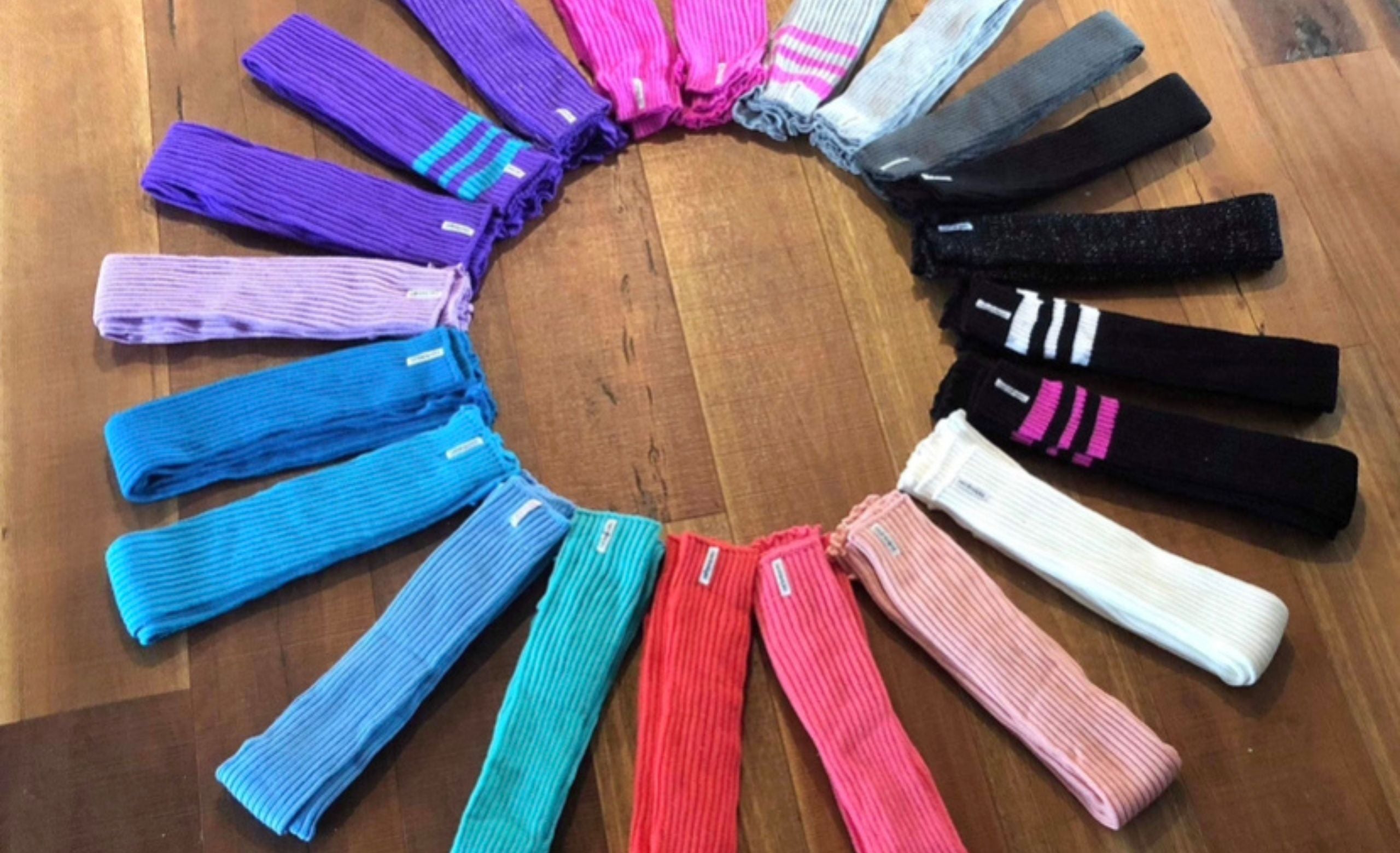 Rarr designs legwarmers extra long