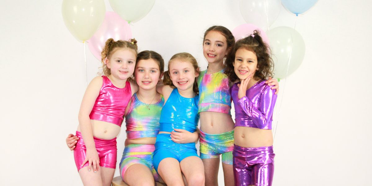 Rarrdesigns youth Girls range