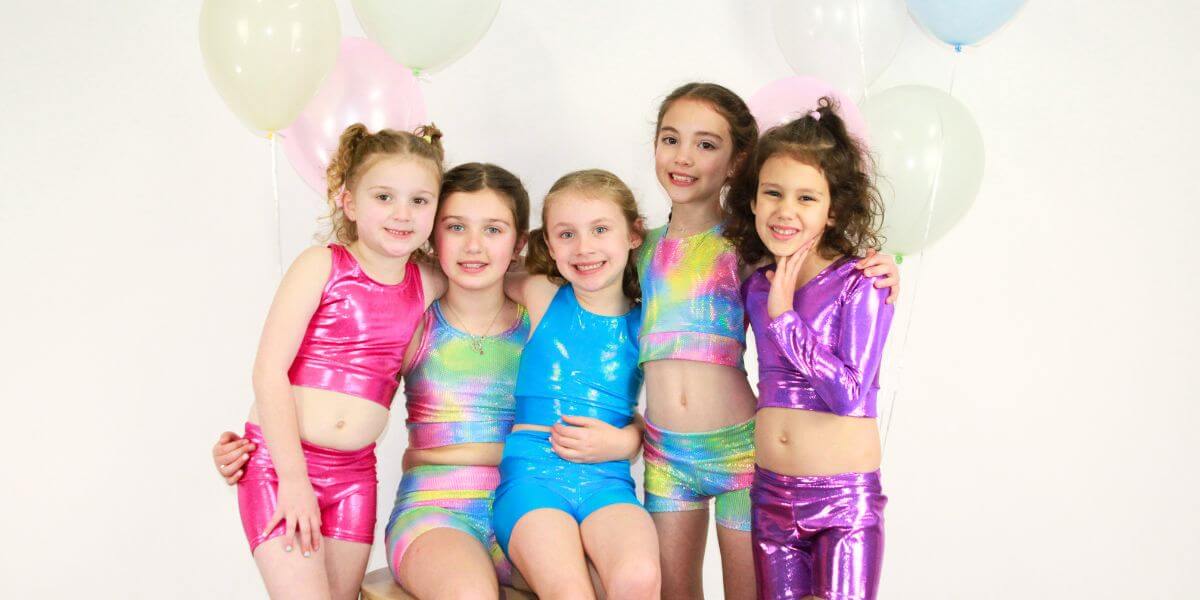 Rarrdesigns youth Girls range