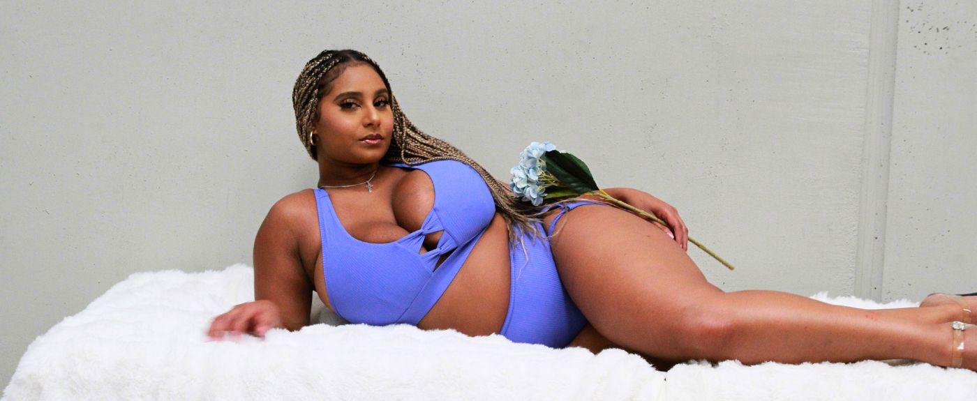 Sasha Collection lush sexy lingerie