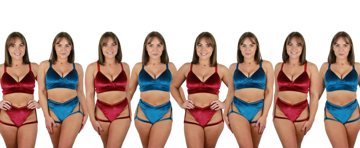 Verona Velvet Collection