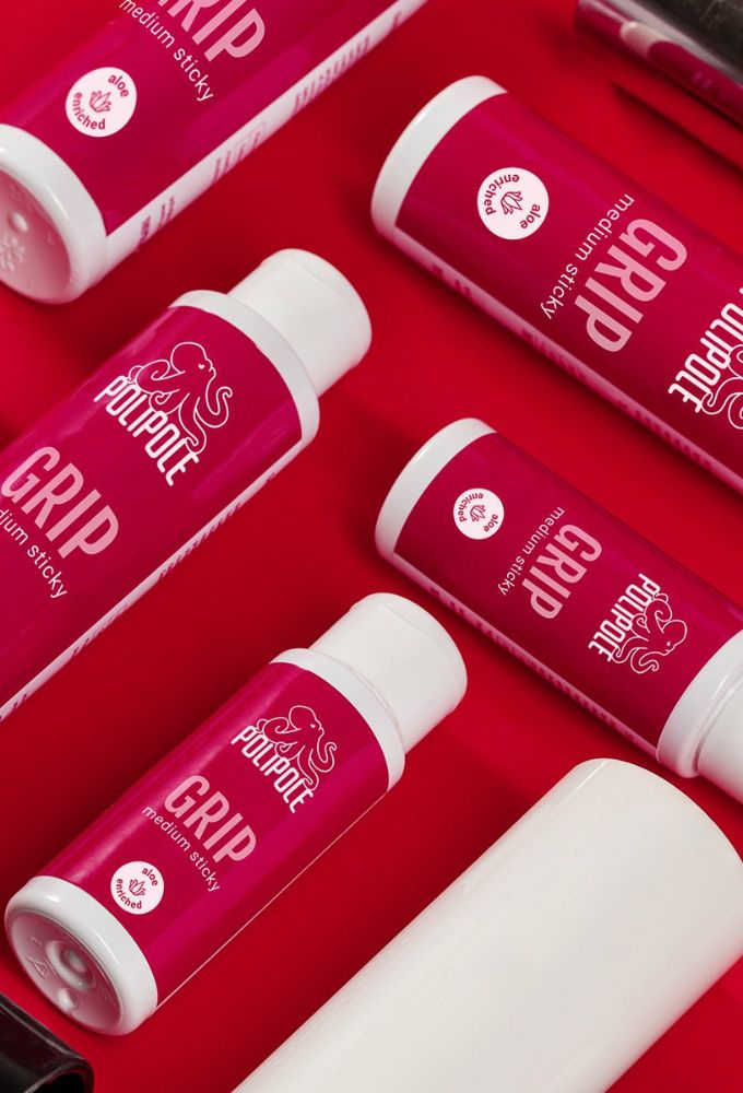 POLIPOLE GRIP - 50ML Pole Dancers Grip Rarr designs
