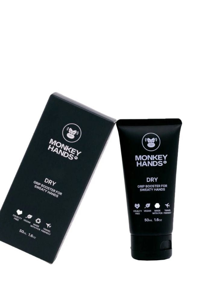Monkey Hands – DRY Booster 50ml – Pole Dancers Grip