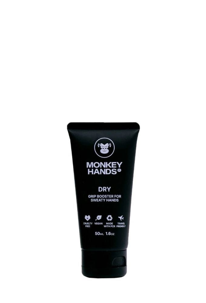 Monkey Hands – DRY Booster 50ml – Pole Dancers Grip