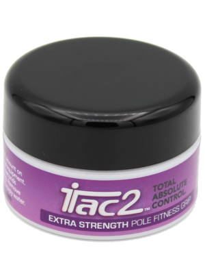 Extra Strength iTac2 – 20g – Pole Dancers Grip Rarr designs – Rarr Designs