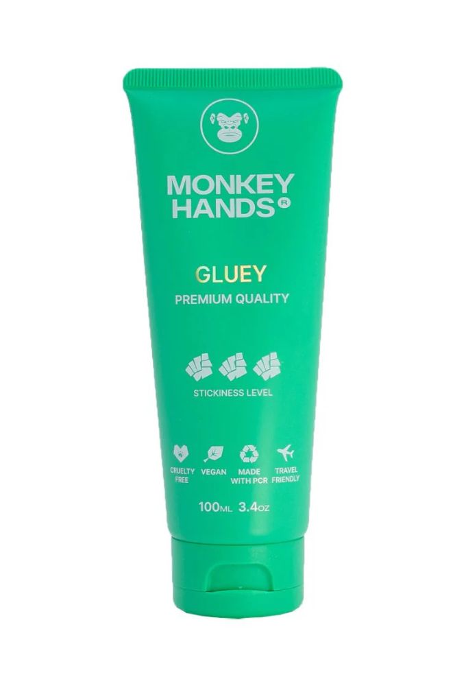 Monkey Hands – Gluey Grip 100ml – Pole Dancers Grip
