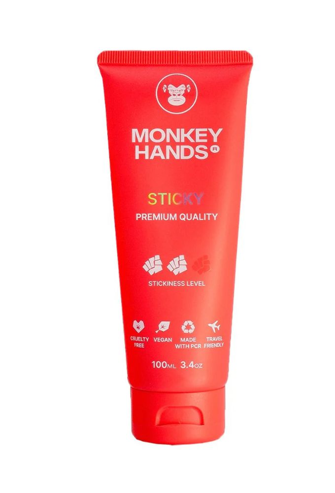 Monkey Hands – Sticky Grip 100ml – Pole Dancers Grip