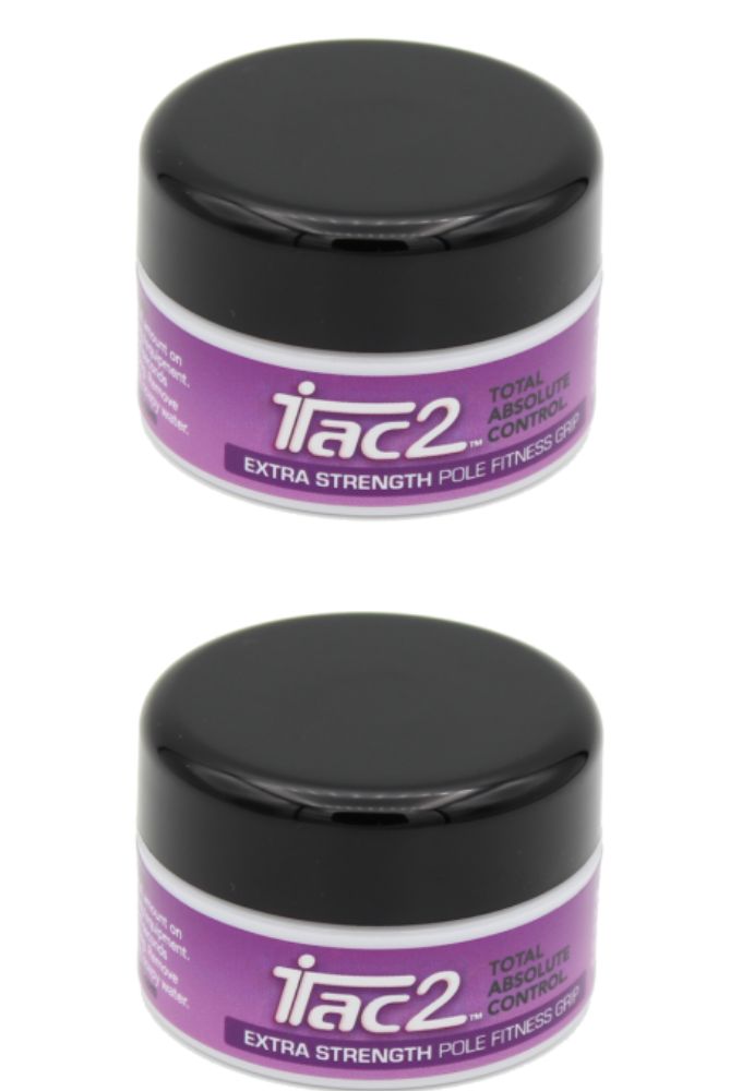 Extra Strength iTac2 – 20g – Pole Dancers Grip Rarr designs