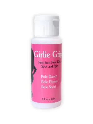 Girlie Grip Pole Dancing Grip 60ml – Rarr Designs