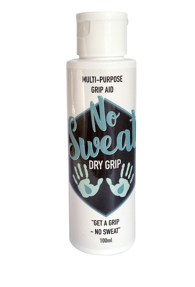 No Sweat Dry Pole Grip 100ml – Pole Dancers