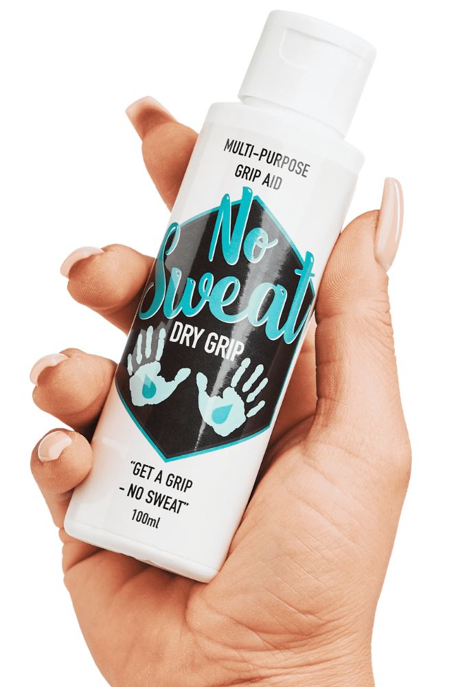 No Sweat Dry Pole Grip 100ml – Pole Dancers