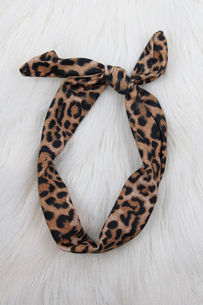 Animal Print Headband – Rarr Designs