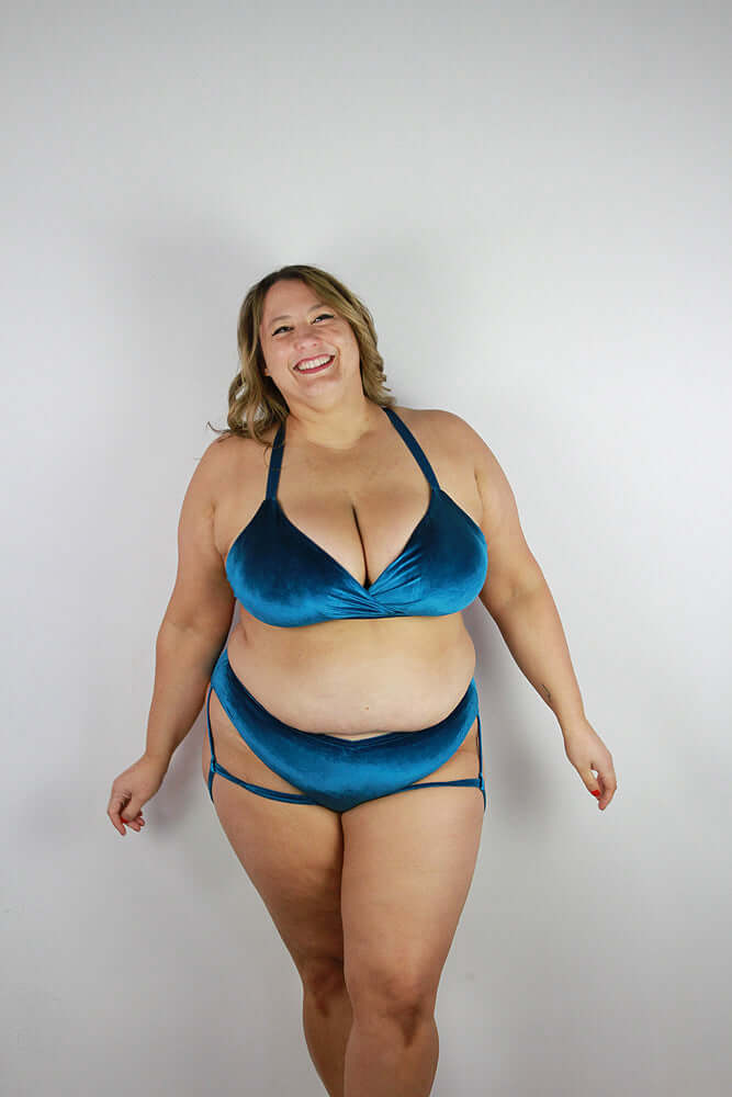 Rarr Designs pole shorts in Teal | pole dance shorts Australia | Australian made pole wear