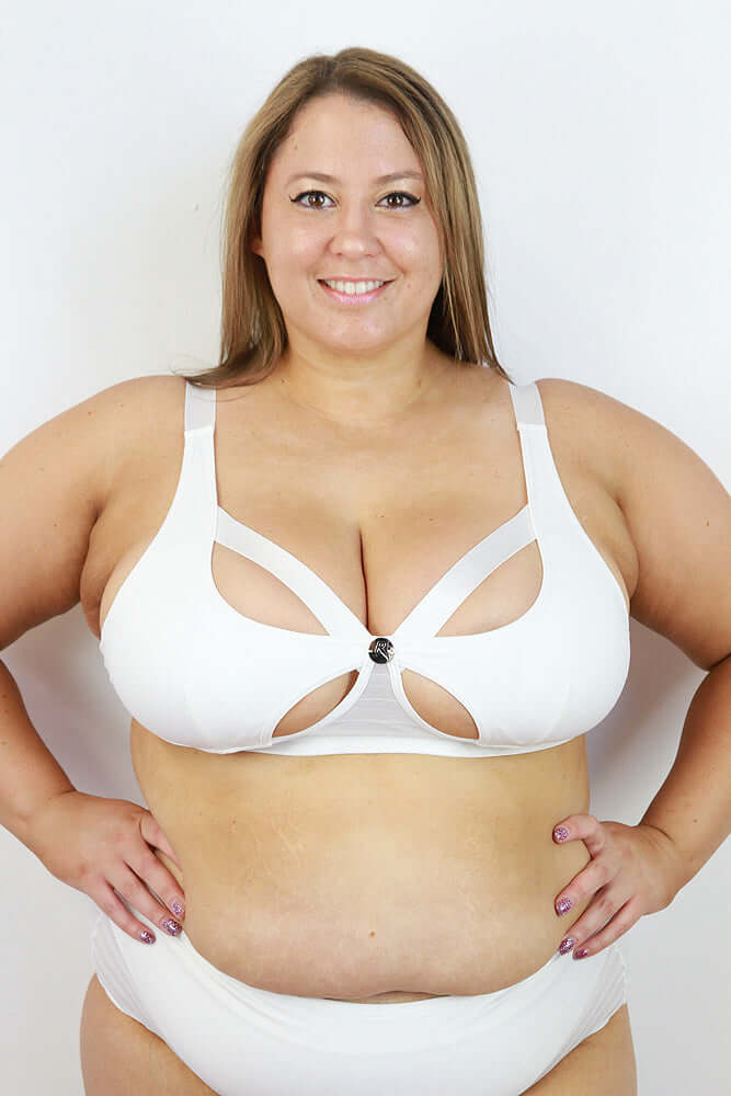 Rarr Designs pole sports bra | supportive pole sports bra | big boob pole wear Australia | pole dance sports bra Australia