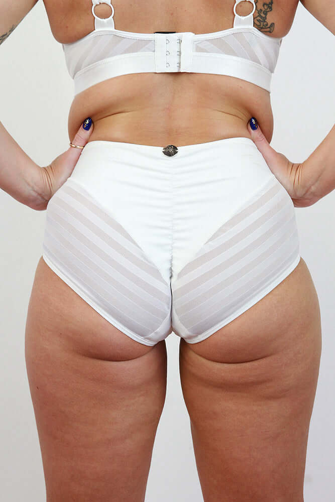 Rarr Designs pole shorts | scrunch bum pole shorts | pole wear for curves Australia