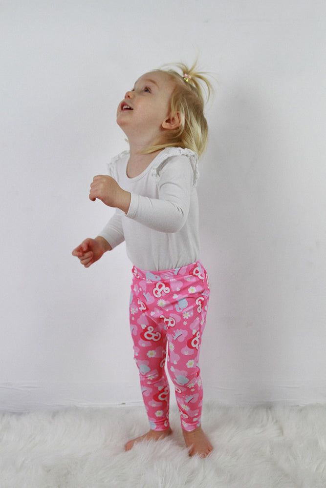 Barbie Baby Leggings | Tights – Rarr Designs