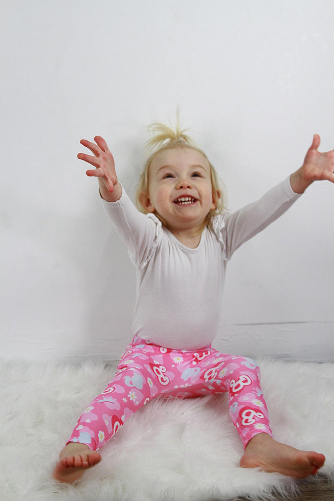 Barbie Baby Leggings | Tights – Rarr Designs