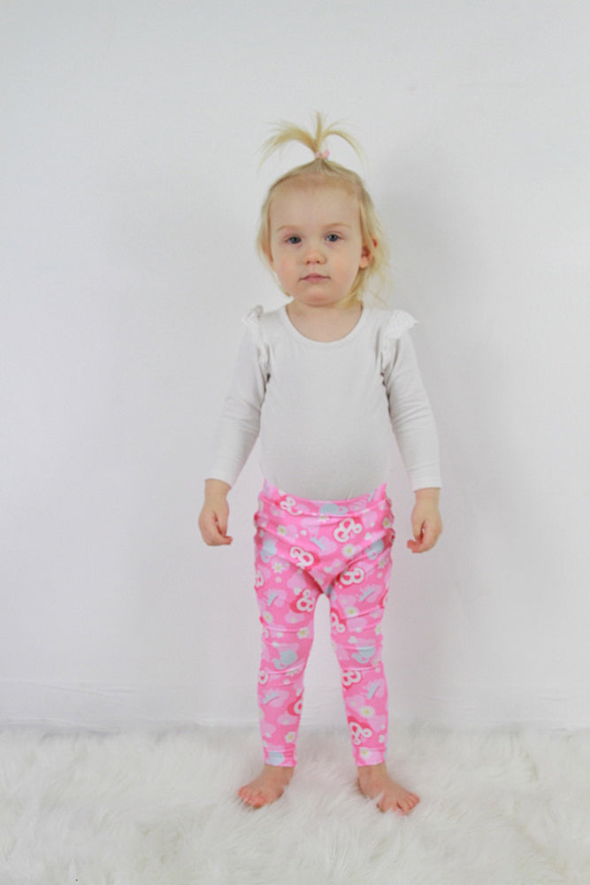 Barbie Baby Leggings | Tights – Rarr Designs