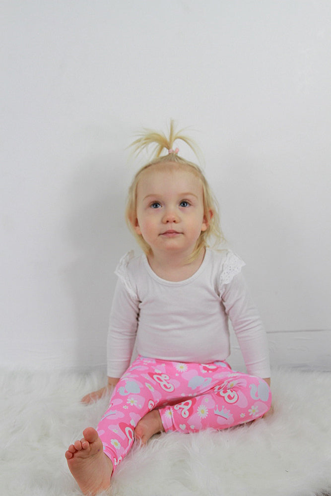 Barbie Baby Leggings | Tights – Rarr Designs