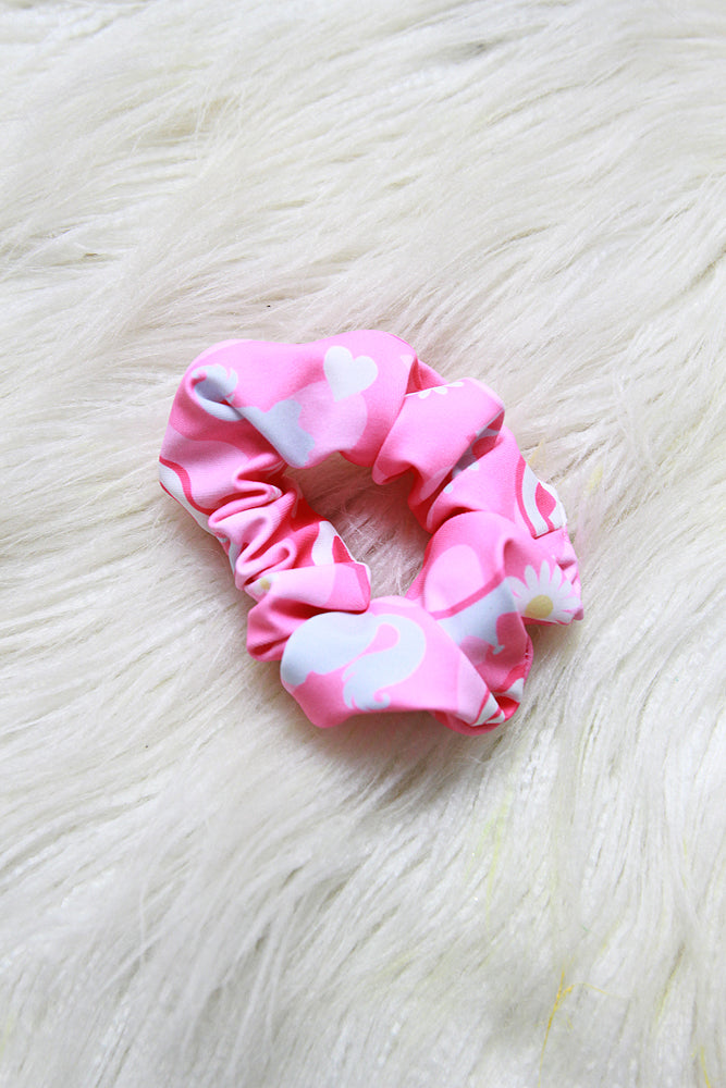 Barbie SCRUNCHIE – Rarr Designs