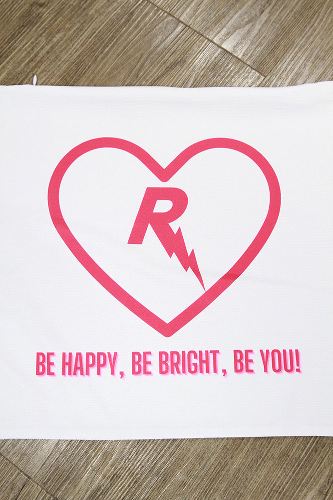 Be Bright, Be Happy Wash Bag | Rarr Designs – Rarr Designs
