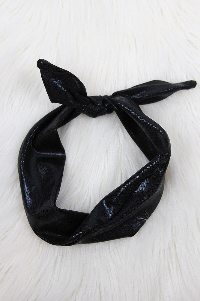 Black Headband Sparkle – Rarr Designs