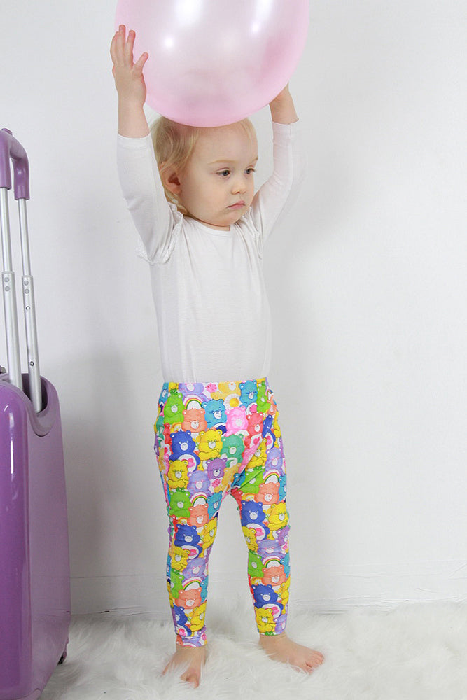 Care Bear Baby Leggings | Tights – Rarr Designs