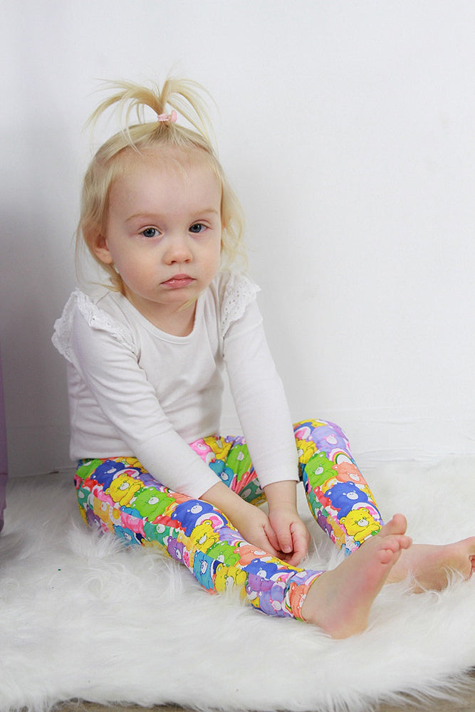 Care Bear Baby Leggings | Tights – Rarr Designs