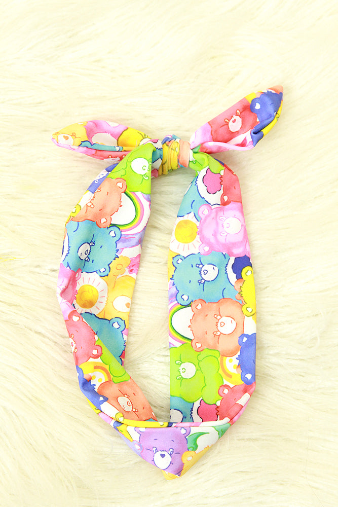 CareBears Headband – Rarr Designs