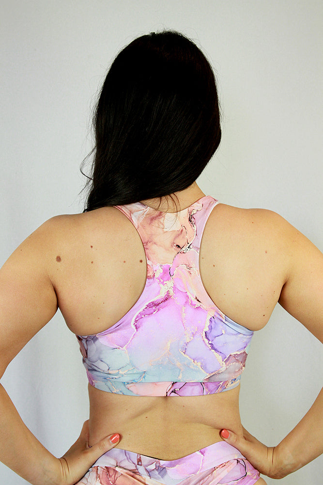 Celestial Knot Sports Bra – ZEN – Rarr Designs