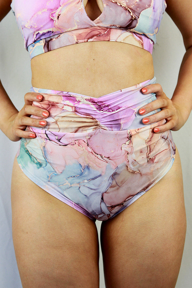 Celestial SUPER High Waist Short – ZEN – Rarr Designs