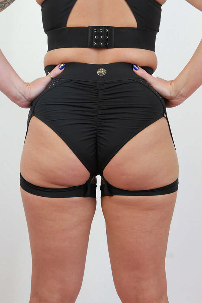 Rarr Designs pole shorts | pole dance shorts Australia | Australian made pole wear