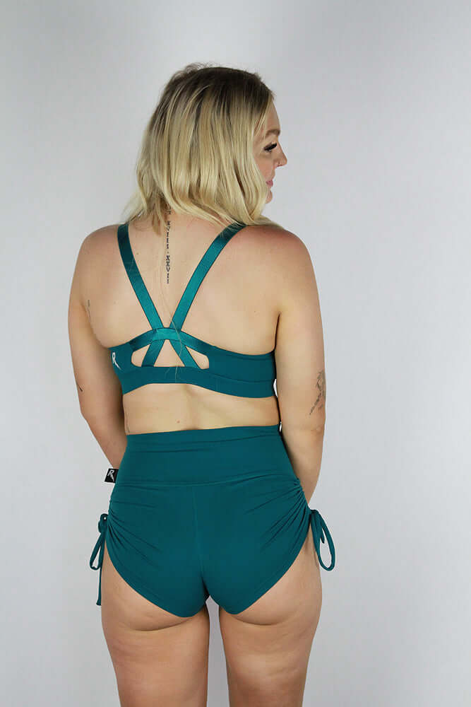 Rarr Designs pole shorts | pole dance shorts Australia | Australian made pole wear