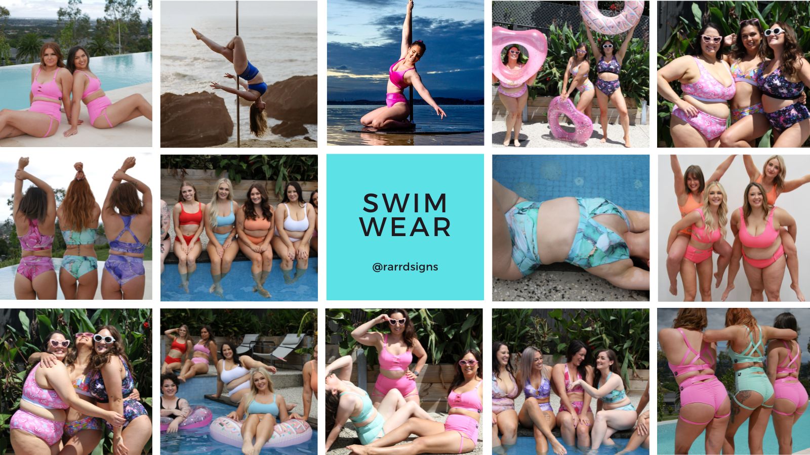 Rarr Designs pole wear Australia | Australian made pole dance clothing | sparkly pole outfits