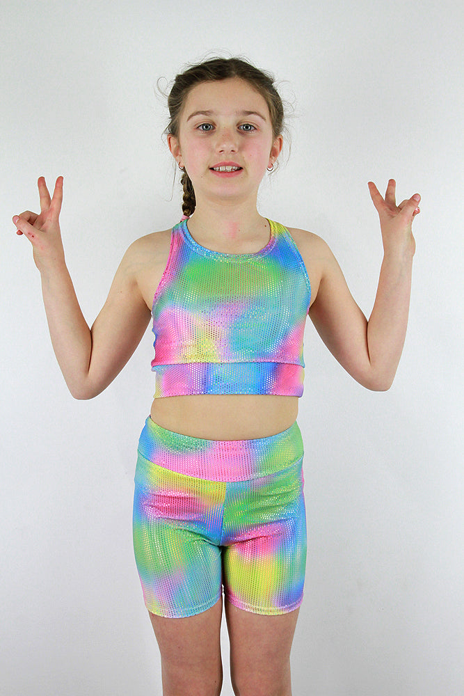 Gelati Girls Shorts – Rarr Designs
