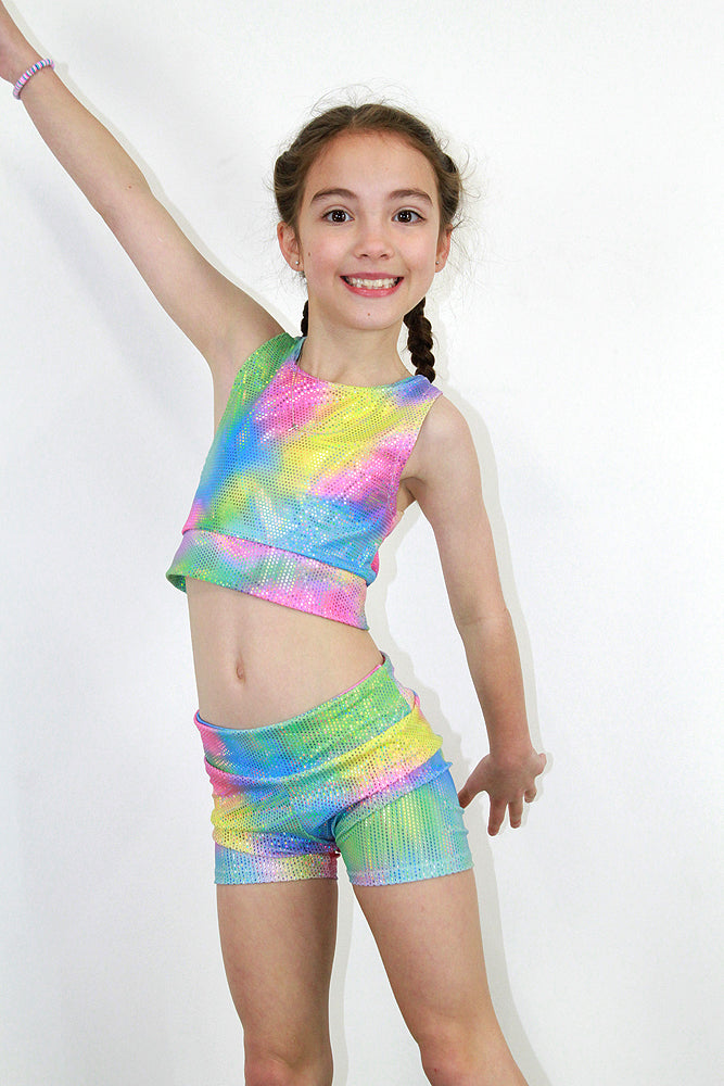 Gelati Girls Shorts – Rarr Designs