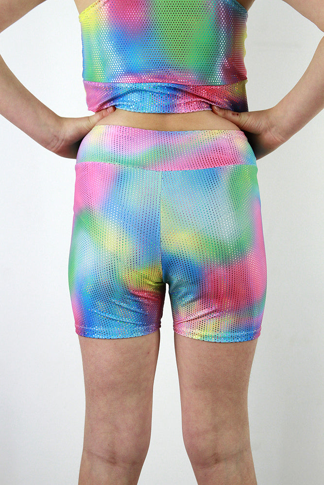 Gelati Girls Shorts – Rarr Designs