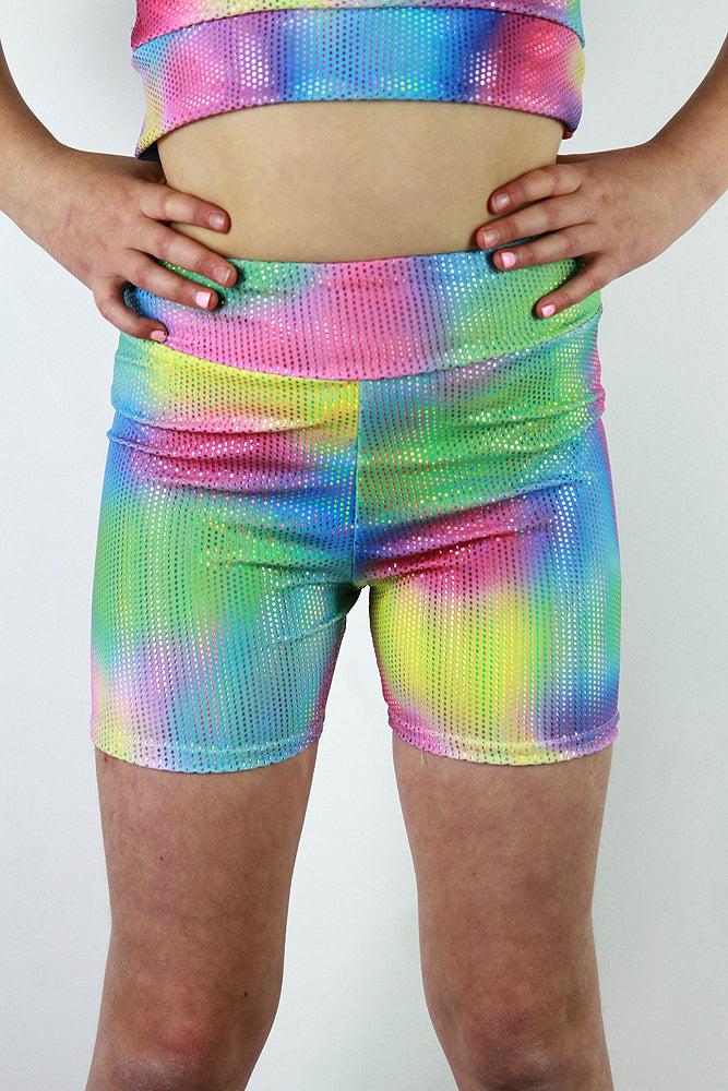 Gelati Girls Shorts – Rarr Designs