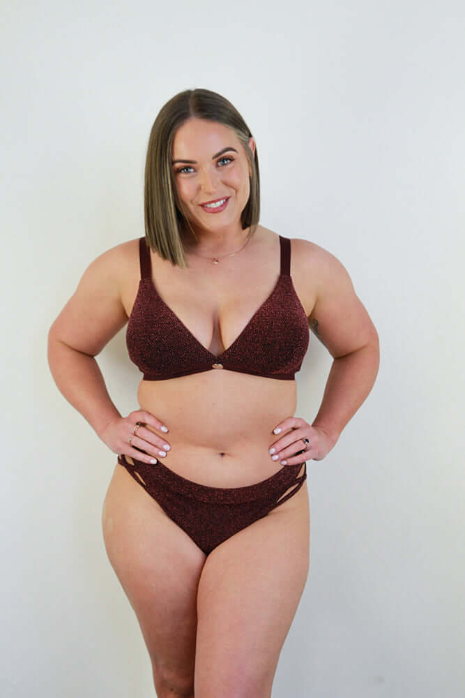 Rarr Designs pole shorts | scrunch bum pole shorts | pole wear for curves Australia