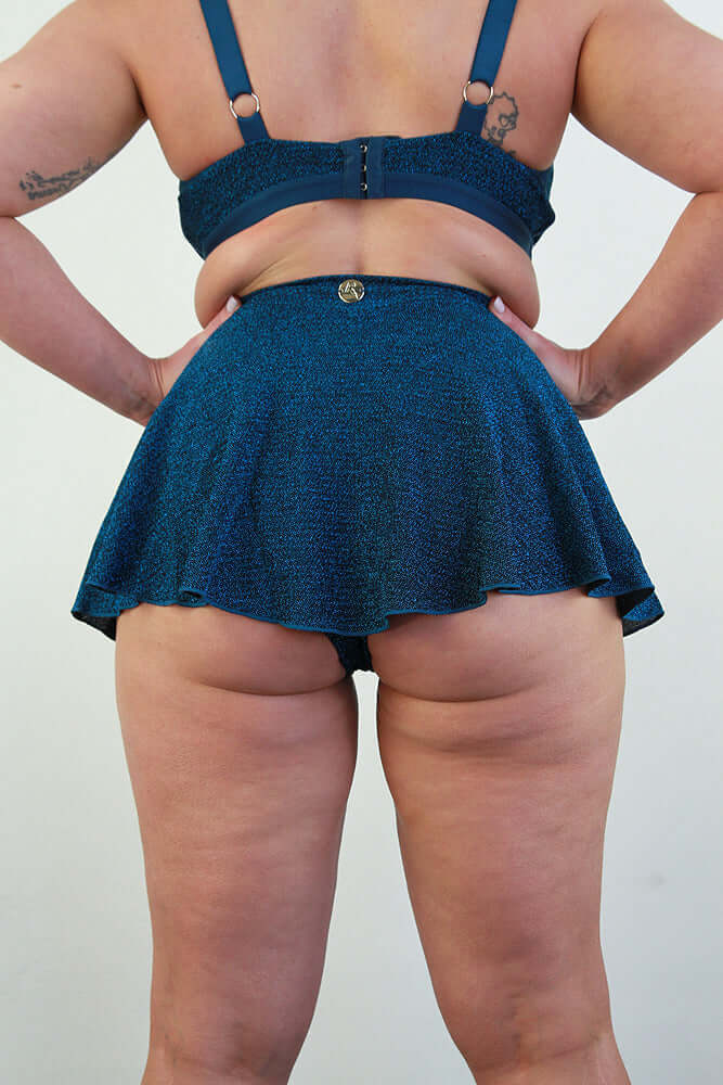 Rarr Designs pole dance skort | pole dance clothing Australia | Australian made pole wear