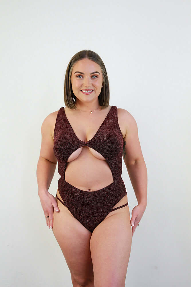 Rarr Designs pole leotard bodysuit | pole dance clothing Australia | Australian made pole wear | sparkly pole outfits