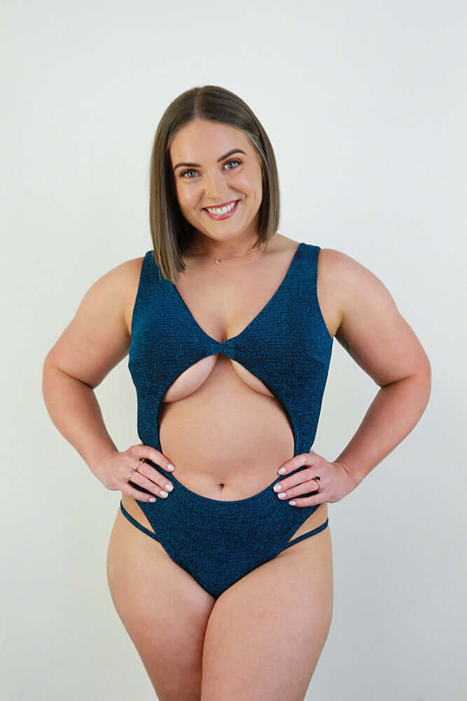 Rarr Designs pole leotard bodysuit | pole dance clothing Australia | Australian made pole wear | sparkly pole outfits