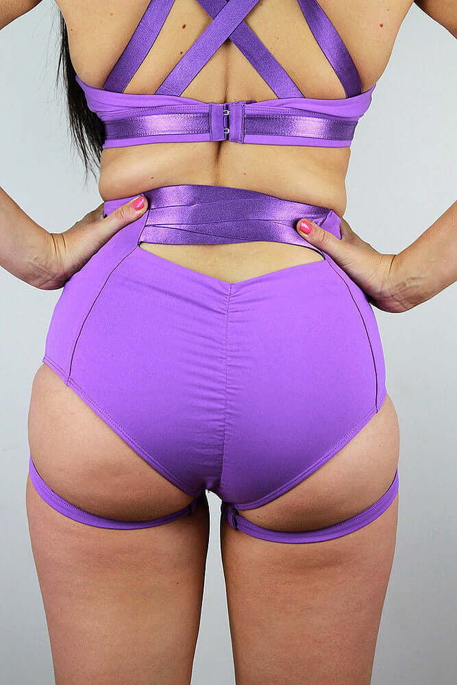 Rarr Designs pole shorts | pole dance shorts Australia | Australian made pole wear