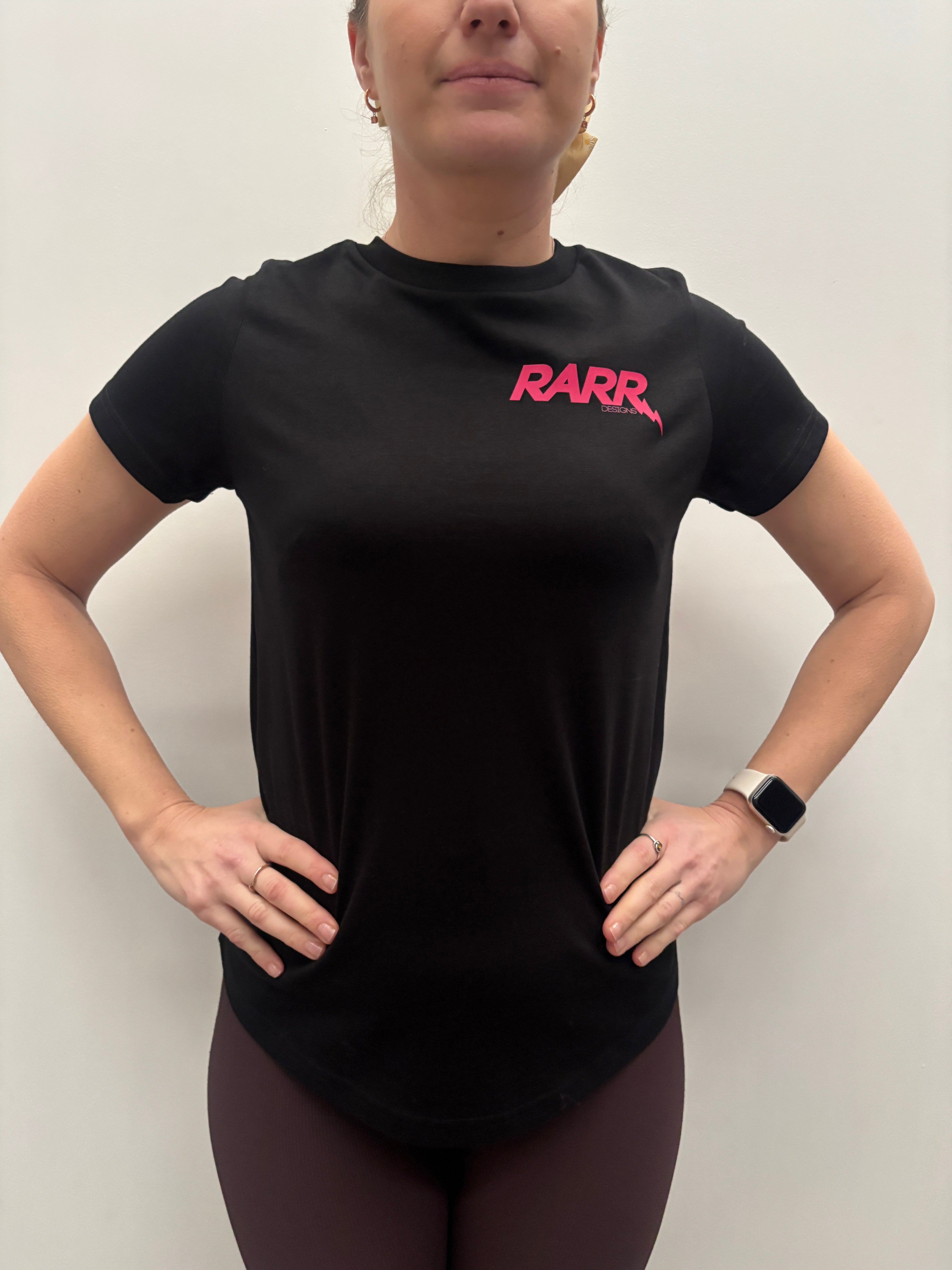 Rarr Designs 13th Birthday T-Shirt | Polewear Brand Rarr Designs
