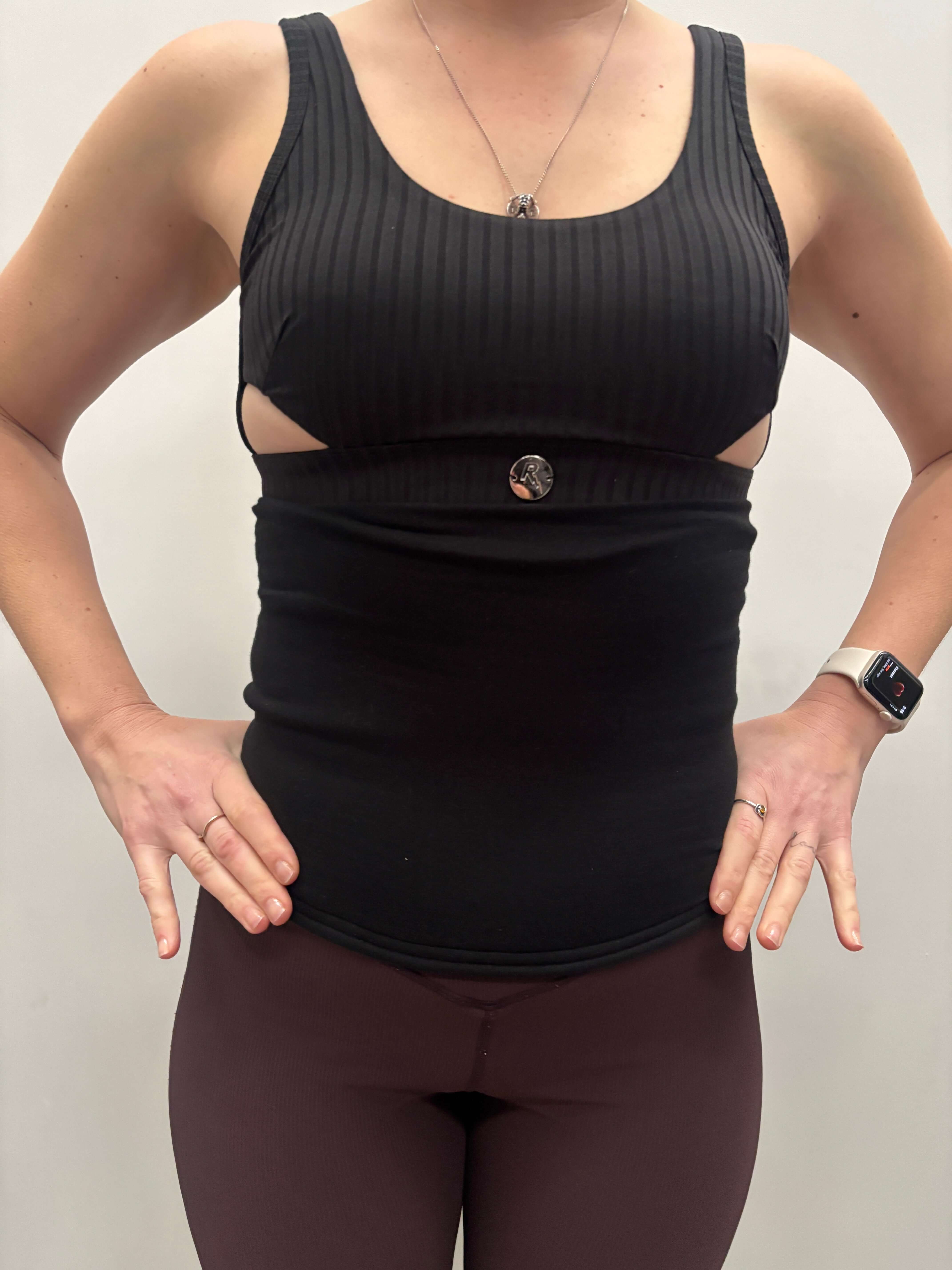 Rarr Designs Back Warmer | pole dance clothing Australia | Australian made pole wear