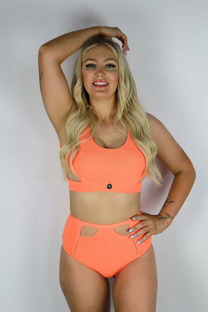 Rarr Designs pole sports bra | supportive pole sports bra | big boob pole wear Australia | pole dance sports bra Australia
