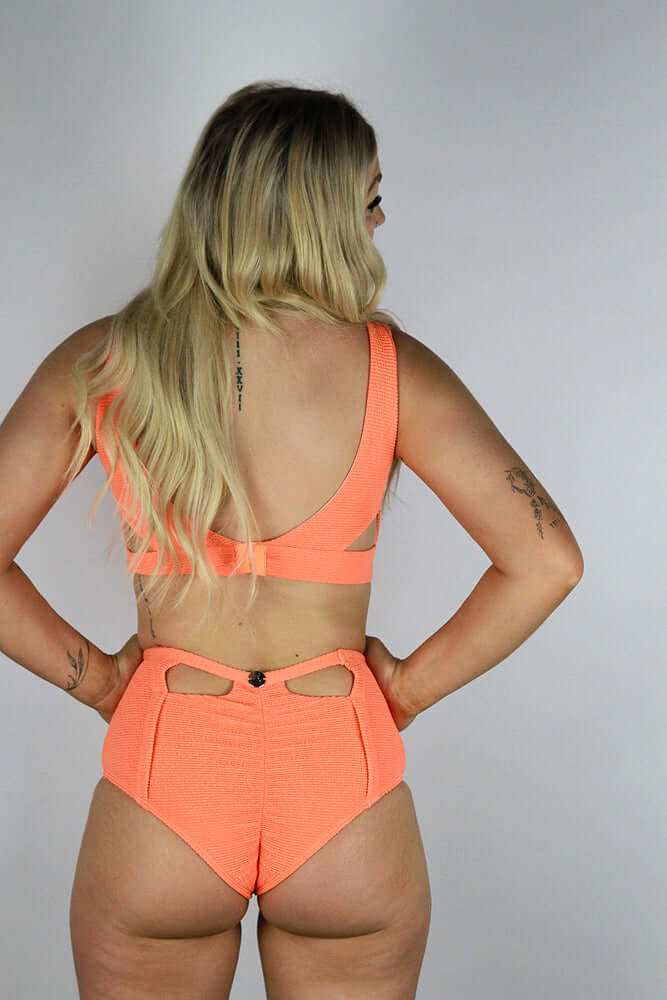 Rarr Designs pole shorts | scrunch bum pole shorts | pole wear for curves Australia