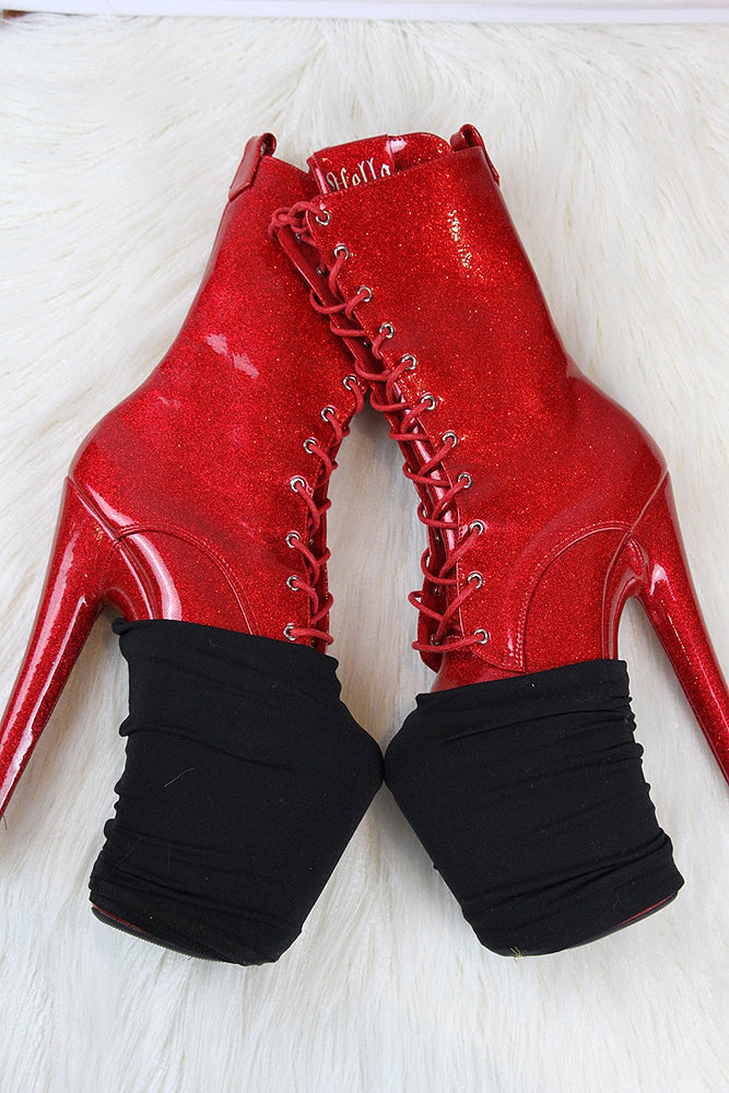 MATTE BLACK High Heel Shoe Protector – Rarr Designs